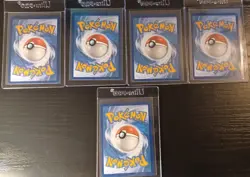 Pokemon Scarlet & Violet ex Card Lot Of 13 - Image 4