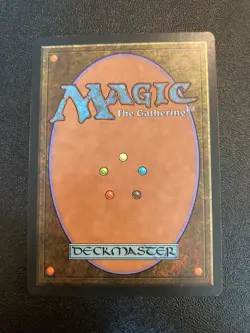 Intuition Tempest Magic the Gathering Card MTG - Image 2