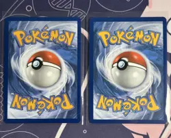 Eevee 200 Black Star Promo Destined Rivals Pokemon Card NM + Zarude 199 - Image 2