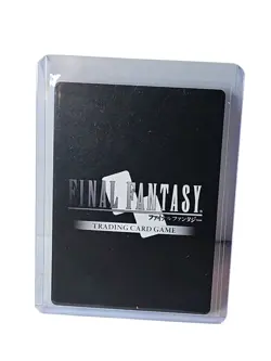 🔥FINAL FANTASY TCG OPUS 2 - NONO FOIL CARD 2-062C - Image 2