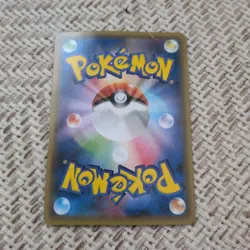 Hoopa 2015 Japanese XY-P Promo 155/XY-P Pokemon Movie Promo Card Used - Image 3