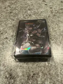 Yu-Gi-Oh! Pack of 80 "DARKLORD IXCHEL" Judge Card Sleeves. New, Official 2025 - Image 1