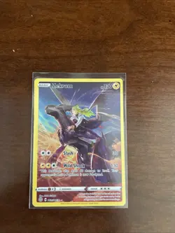 Zekrom Brilliant Stars Promo TG05/TG30 NM Condition Pokemon TCG Card - Image 1