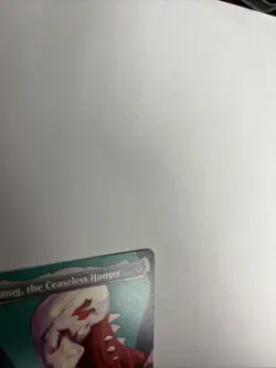 Ulamog The Ceaseless Hunger Borderless Nonfoil Commander Masters MTG - Image 3