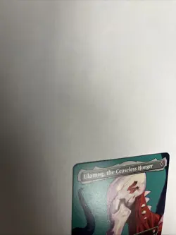Ulamog The Ceaseless Hunger Borderless Nonfoil Commander Masters MTG - Image 4