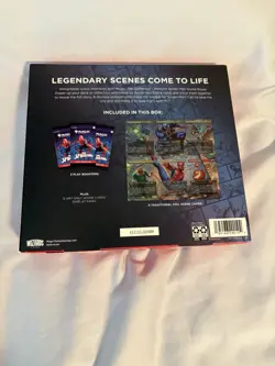 Magic the Gathering Spider-Man Spideys Sensational Showdown Scene Box SEALED MTG - Image 2