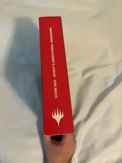 Magic the Gathering Spider-Man Spideys Sensational Showdown Scene Box SEALED MTG - Image 3