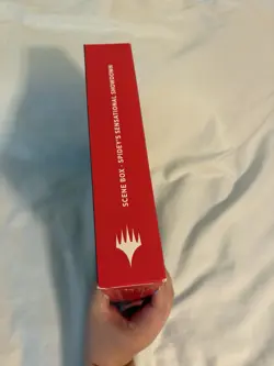 Magic the Gathering Spider-Man Spideys Sensational Showdown Scene Box SEALED MTG - Image 4