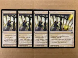 MTG 4x Mana Tithe # 25 Planar Chaos Modern Pauper Magic the Gathering x4 NM - Image 1