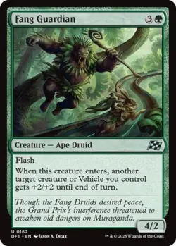 Fang Guardian - Near Mint MTG Aetherdrift - Image 1