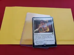 Enlightened Tutor ×1 EMA #9 MtG (2 Available When Posted) - Image 3