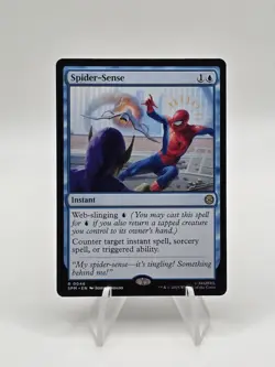 Spider-Sense Marvel's Spider-Man Regular MTG - Image 1