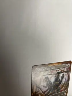 Teferi’s Protection Borderless Nonfoil Double Masters 2022 MTG - Image 4