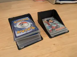 TCG Deck Box - Fits Pokemon, MTG & Standard Sleeved Cards - Image 1