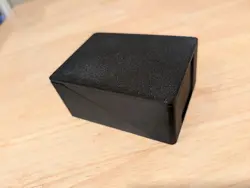 TCG Deck Box - Fits Pokemon, MTG & Standard Sleeved Cards - Image 5