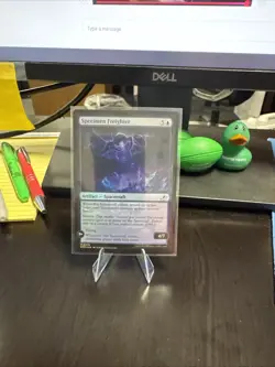 MTG - Specimen Freighter (Foil) - Edge of Eternities U 0076 Free Ship - Image 2