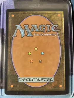 Mox Amber - Dominaria-MTG -Magic the Gathering -NM - Image 2