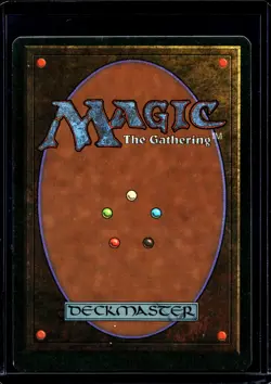 1995 MTG Magic The Gathering 4ED 4th Fourth Edition Vintage Thoughtlace - Image 2