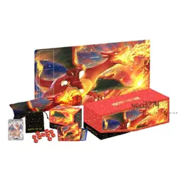 Pokemon TCG Chinese New Year Charizard Exclusive Collection Sealed 1 Box - Image 2