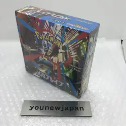 Preorder Pokemon Mega Brave&Mega Symphonia Booster Box Japanese with Shrink 2box - Image 5