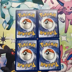 4x Playset in Hand! Pokemon TCG - Mega Evolution (MEG EN) Risky Ruins - #127/132 - Image 2