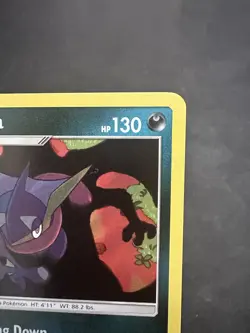 Pokemon TCG - Greninja Holo Rare 117/214 - Sun & Moon Unbroken Bonds - NM - Image 3