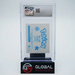 Lapras 2000 Pokemon Merlin Series 2 #115 Holographic POP 6 CGC 10 - Image 2