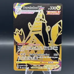 Duraludon VMAX - Silver Tempest TG30/TG30 - GOLD Trainer Gallery Pokemon TCG - Image 1