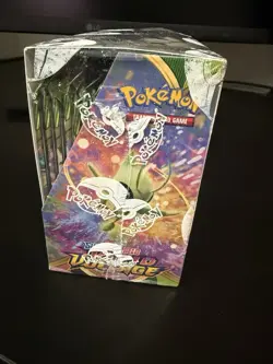 Pokemon Sword Shield Vivid Voltage Booster Box 36 Pack - Factory Sealed - Image 2