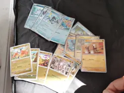80 Pokemon Mega Evolution Cards! Reverse, Holos And Commons - Image 1