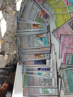 80 Pokemon Mega Evolution Cards! Reverse, Holos And Commons - Image 3