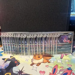 30x Gengar (Cosmos Holo) 057/091 Trick or Trade 2024 Holo Pokemon PACK FRESH - Image 1