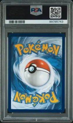 2024 POKEMON SCR EN-STELLAR CROWN ILLUSTRATION RARE #143 BULBASAUR PSA 10 - Image 2