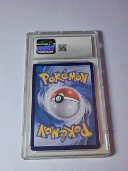 🔥2024 POKEMON JPN SV8A-TERASTAL FEST EX #126 EEVEE EX CGC 10 - Image 2