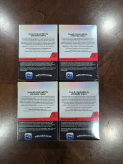 Pokemon TCG Prismatic Evolutions Booster Bundles x4 - New And Sealed - Image 3