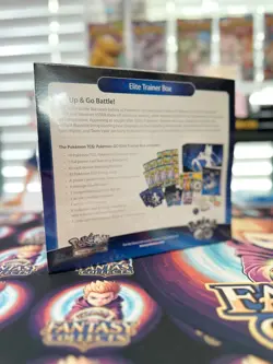 Pokemon TCG: Sword & Shield Pokemon GO Elite Trainer Box Brand NEW Sealed - Image 3