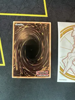 Yugioh! Mystical Space Typhoon MRL-047 UR Unlimited Ultra Rare Holo 115💎LP💎 - Image 3