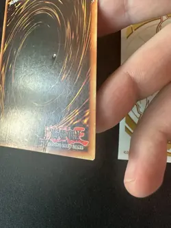 YUGIOH MILLENNIUM SHIELD ULTRA RARE MCDONALDS PROMO MP1-001 088🔥MP HP +🔥 - Image 3