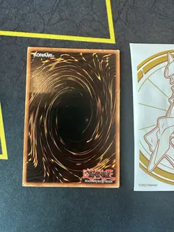 YUGIOH MILLENNIUM SHIELD ULTRA RARE MCDONALDS PROMO MP1-001 088🔥MP HP +🔥 - Image 4