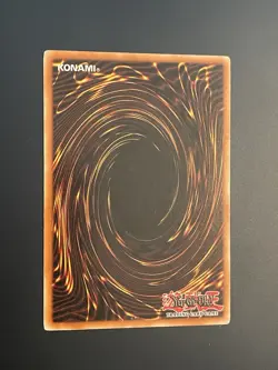 Yugioh Judgment of Anubis RDS-ENSE3 Limited Edition Ultra Rare, Rise Of Destiny - Image 3