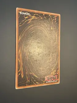 Yugioh Judgment of Anubis RDS-ENSE3 Limited Edition Ultra Rare, Rise Of Destiny - Image 4