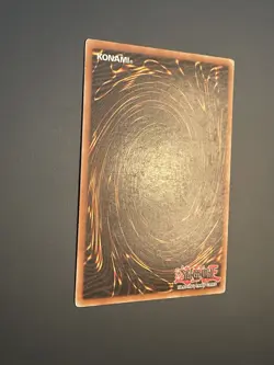 Yugioh TCG Diffusion Wave-Motion RDS-ENSE1 Ultra Rare, Limited Edition - Image 4