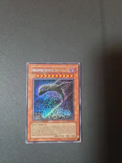 CT06-ENS03 Earthbound Immortal Chacu Challhua Secret Rare Lim Edition NM Yugioh - Image 1
