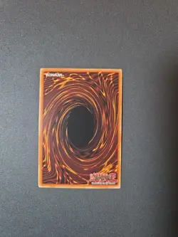 CT06-ENS03 Earthbound Immortal Chacu Challhua Secret Rare Lim Edition NM Yugioh - Image 3