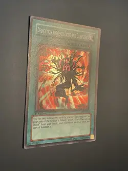 YuGiOh Dedication through Light and Darkness IOC-095 1st Edition, Super Rare - Image 2