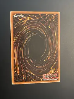 YuGiOh Dedication through Light and Darkness IOC-095 1st Edition, Super Rare - Image 3