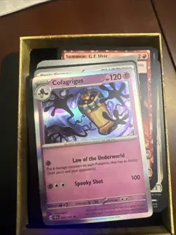 unsearched pokemon cards And Magic The Gathering Card Lot 1lb - Image 2