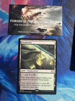 Vernal Fen Commander: Edge of Eternities - Image 1