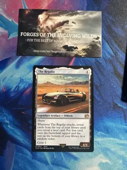 The Regalia Final Fantasy - Image 1