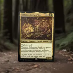 MTG CMR: Colfenor, The Last Yew (Legendary Creature) Regular Rare 274/361 - Image 1